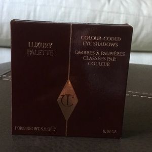 Charlotte Tilbury Luxury Palette Bella Sofia